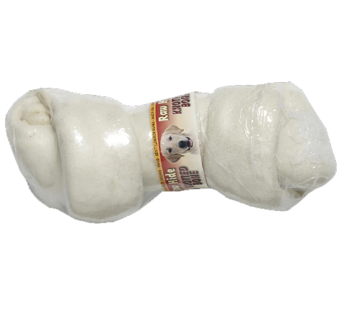 Rawhide Knot Bone