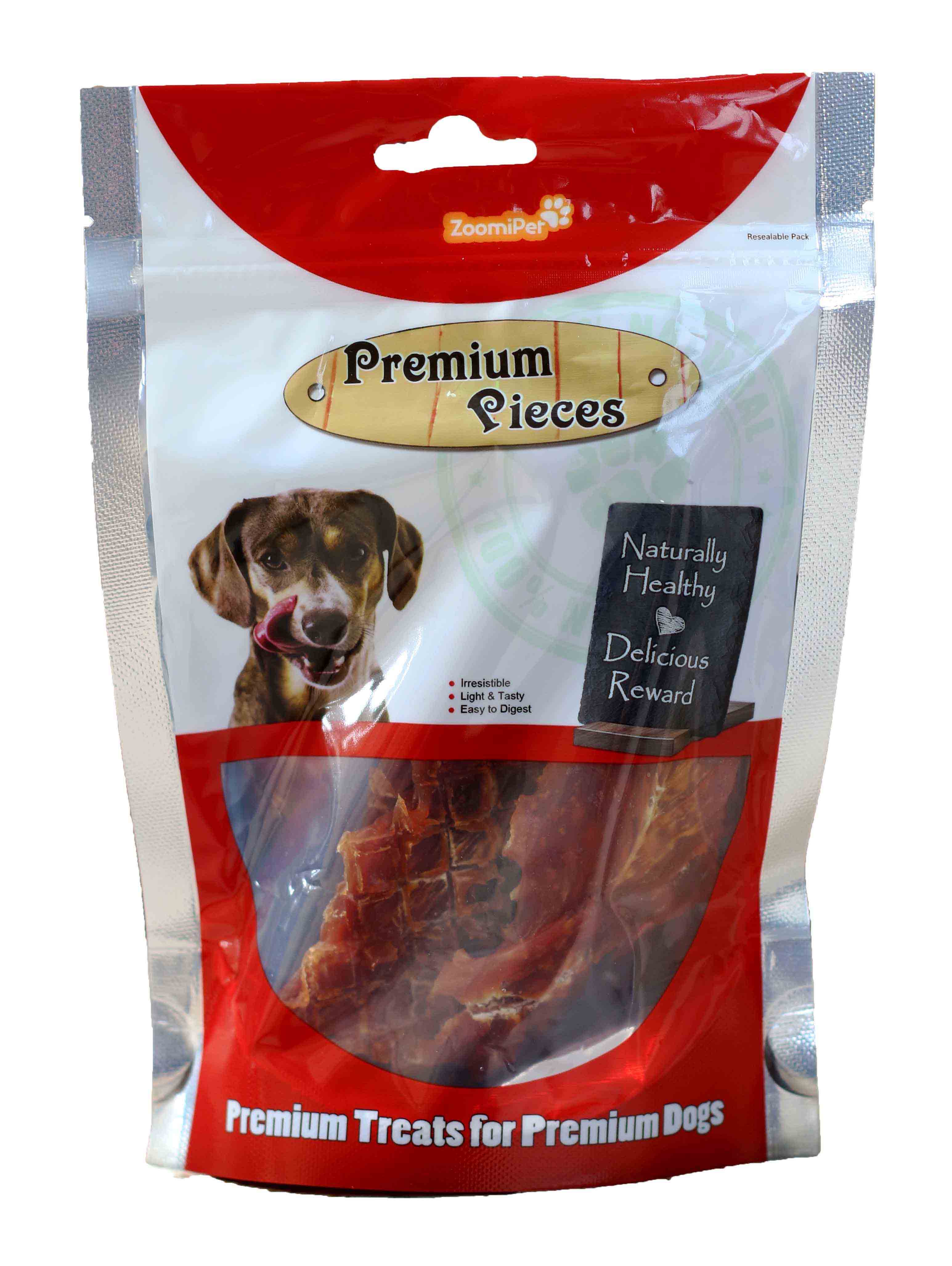 Premium Pieces Chicken Fillet 100g