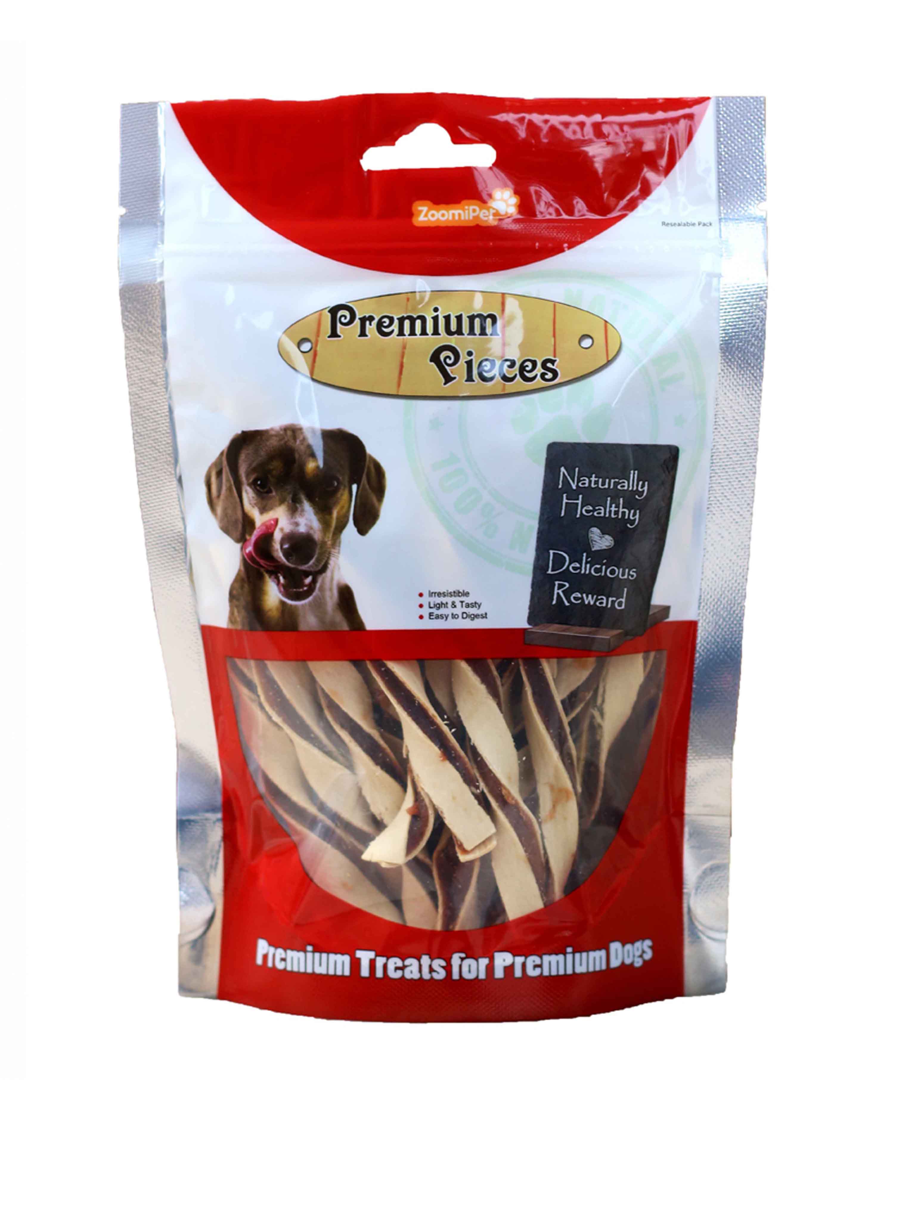 Premium Pieces Chicken Twists 100g