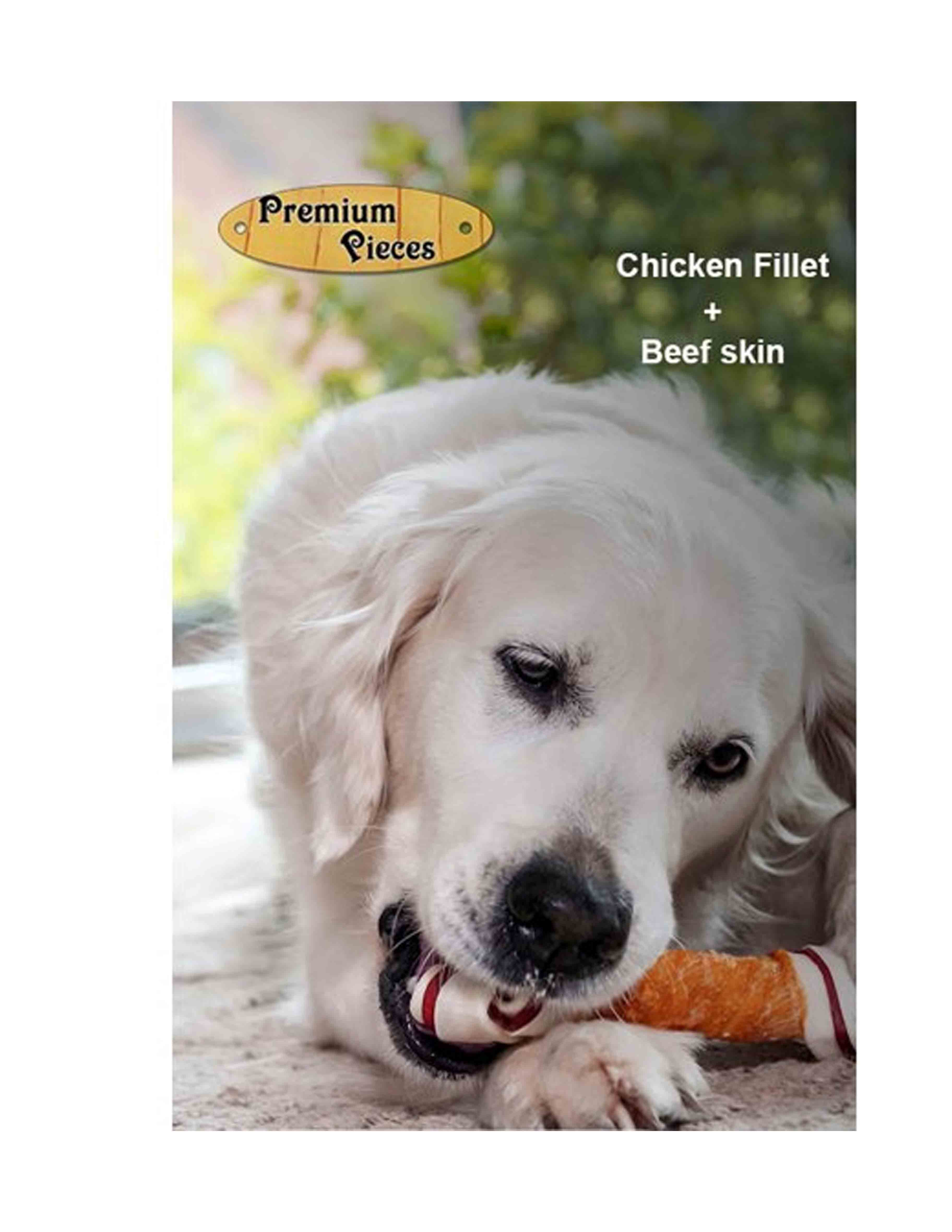 Premium Pieces 75286 - Side View